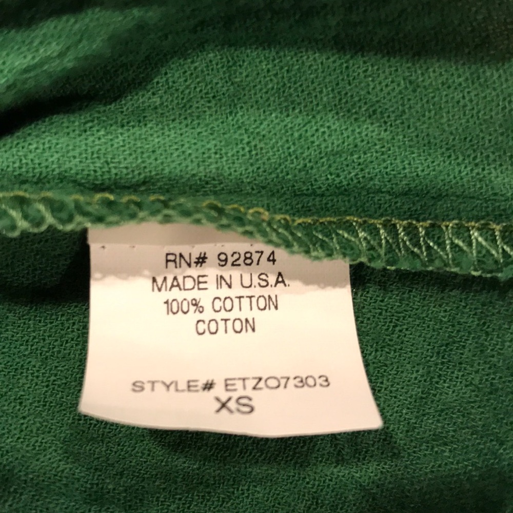 Ella Moss green tank - Picture 7 of 7